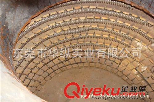坩堝熔化爐系列 鋁合金熔化爐 東莞廠家直銷原始圖片2