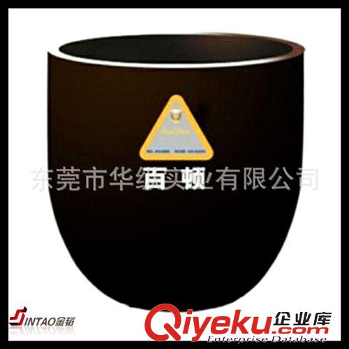 坩堝熔化爐系列 350公斤熔鋁爐 節(jié)能耐用1噸鋁水500度電原始圖片3