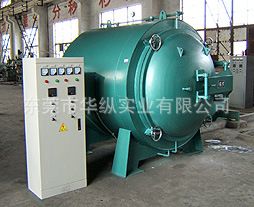 井式爐系列 預抽真空爐 氮氣爐罐保護氣原始圖片3