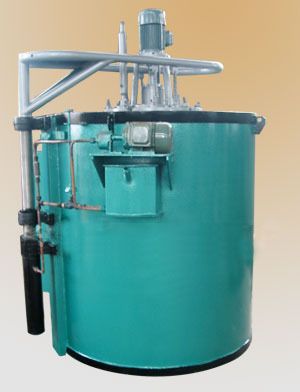 井式爐系列 井式回火爐650℃