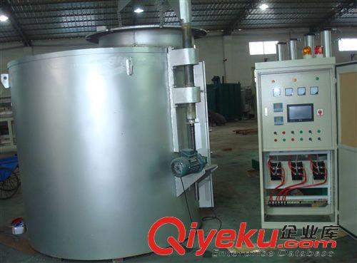 井式爐系列 650℃井式氮化爐 軟氮化原始圖片2