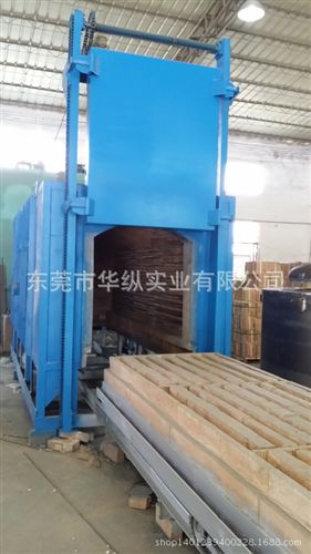 臺車爐系列 大型臺車爐 320KW原始圖片3