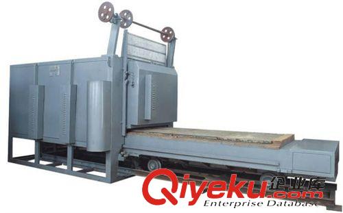 臺車爐系列 大型臺車爐 320KW