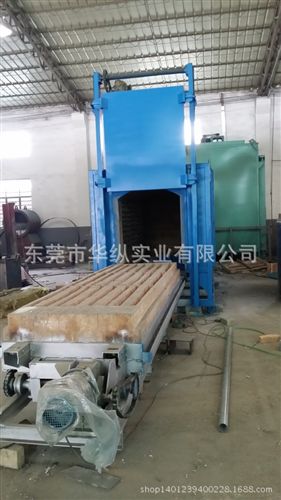 臺車爐系列 廣東東莞臺車爐 105KW原始圖片2