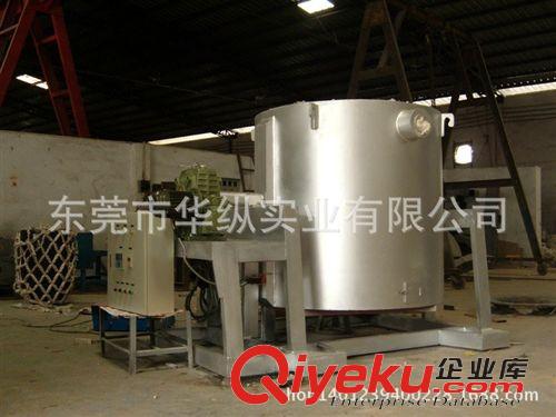 可傾式熔化爐 90度翻轉(zhuǎn)電熔爐 可傾斜式金屬熔煉爐 廣東熔煉爐廠原始圖片2