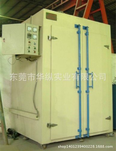 干燥設備系列 熱風循環大烤箱 工業烤漆房 紅外線烘烤 電熱干燥箱原始圖片2