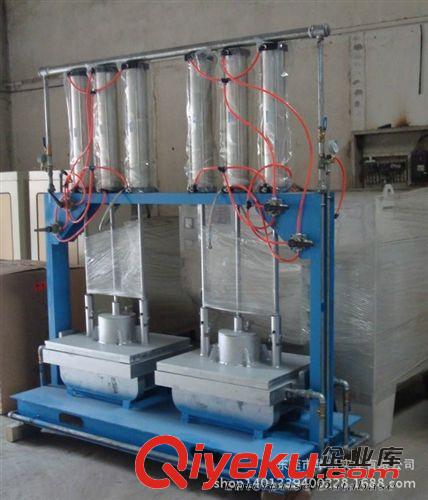 鞋模鑄造成套設備 東莞鞋模鑄造臺 模具鑄造臺；鋁膜鑄造臺
