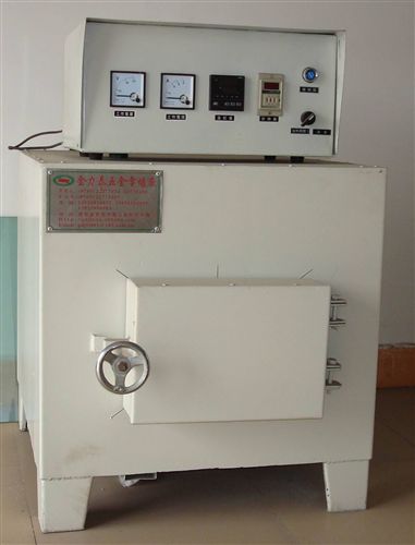 陶瓷玻璃烤花燒結 950℃-1200℃箱式電阻電阻爐