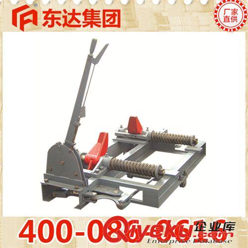 軌道運(yùn)輸設(shè)備及安全防護(hù)設(shè)備 跑車(chē)防護(hù)裝置 ZDC30型跑車(chē)防護(hù)裝置 跑車(chē)防護(hù)裝置氣缸直銷(xiāo)原始圖片3