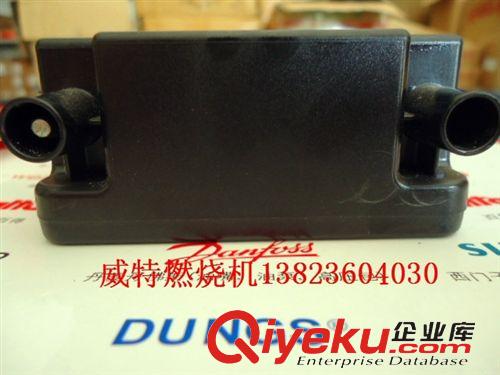 品牌配件分類 燃燒機配件高壓包單極點火器丹麥丹佛斯DANFOSS12KV{bfb} 原裝變壓