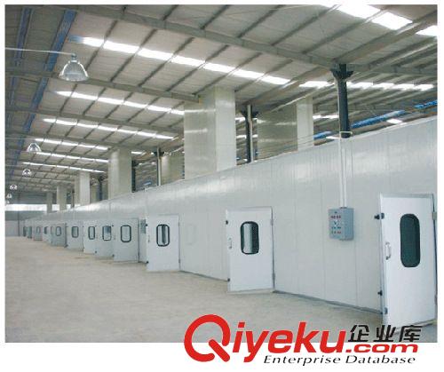 噴砂房 專業制造噴砂房成套設備 廣東蜂窩式自動回砂式環保噴砂房 高質量