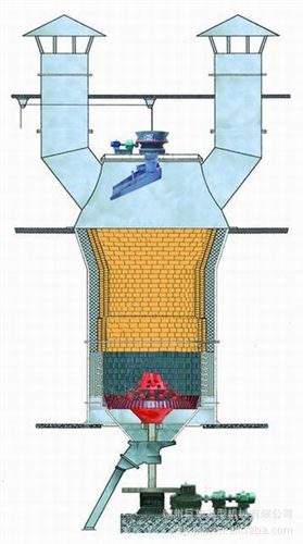 差動燒結機 廠家銷售供應省電、低煤耗3.2*10米鎳礦燒結機