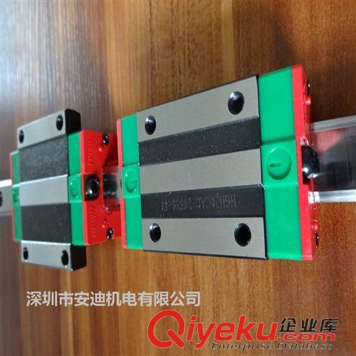 HIWIN系列 批發(fā)上銀 滑軌 滑塊 靜音式線性滑軌原始圖片2