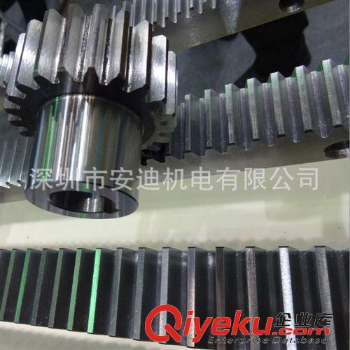 YYC齒輪齒條 深圳tj專業(yè)供應(yīng)臺灣YYC傳動齒條研磨齒條圓形齒條原始圖片2