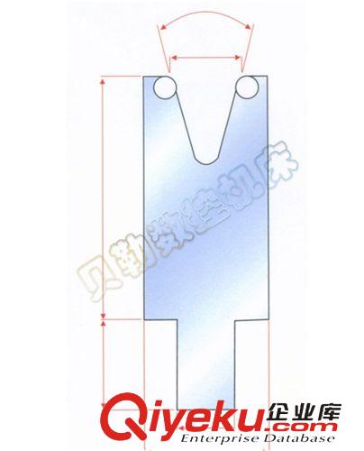 沖壓模具 *高精度折彎機(jī)模具 H13折彎模具*/原始圖片3