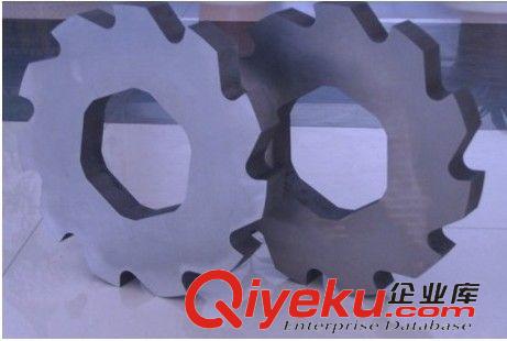機用刀片 撕碎機刀片 高質量粉碎機配套可粉碎大體積廢棄木材和塑料等材料*