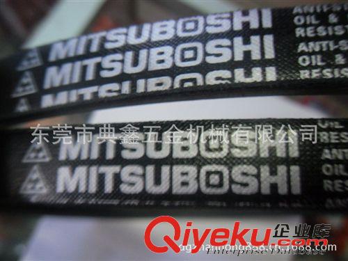 日本MITSUBOHI皮帶 日本三之星聚氨酯衣車帶 MB帶 MB400 MB410 MB420 MB430 MB440