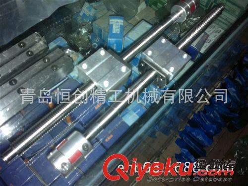 機床絲桿 青島現貨供應臺灣原裝進口微型滾珠絲杠SFK1402原始圖片2