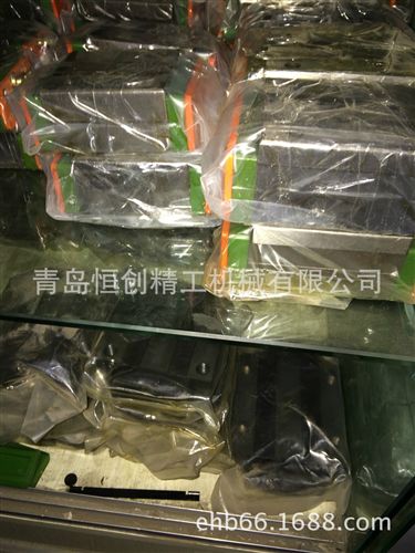 导轨 山东现货供应GGB65精密直线滑块，价格优惠