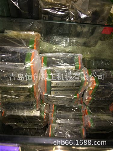 导轨 南阳现货供应GGB55精密直线滑块，价格优惠