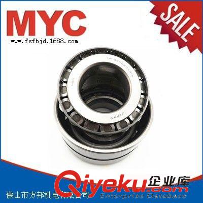 圓錐滾子軸承 HR85KBE043+L 雙列圓錐滾子軸承 型號齊全進(jìn)口NSK軸承 佛山供應(yīng)原始圖片3