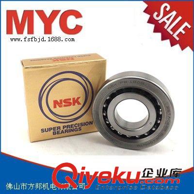角接觸球軸承 NSK軸承 單列精密角接觸球軸承 25TAC62BDUC10PN7B原始圖片2