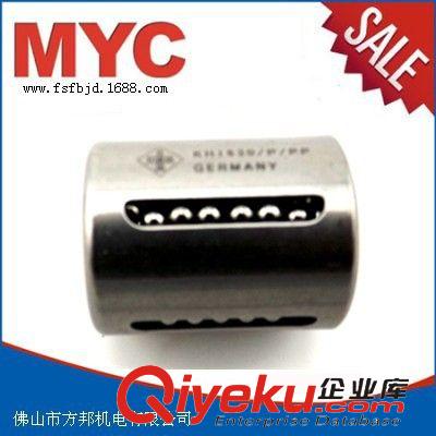 直線軸承 INA高速直線主軸球軸承原始圖片2