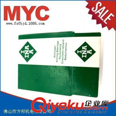 直線軸承 INA高速直線主軸球軸承原始圖片3
