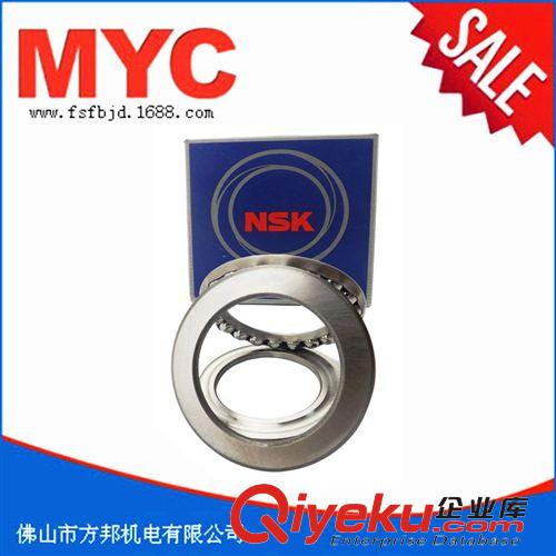 推力球軸承 NSK軸承 進口不銹鋼平面軸承 51334 推力球軸承 質量保證