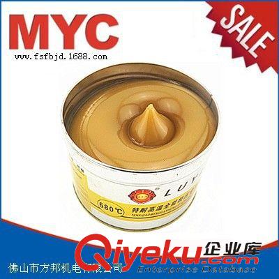 潤(rùn)滑脂 680℃特耐高溫極壓潤(rùn)滑脂 鋼鐵工業(yè)用脂 路易得LUYIDE高溫黃油