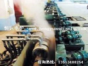 熱處理 供應鋼筋軋制生產線|中頻調質生產線設備