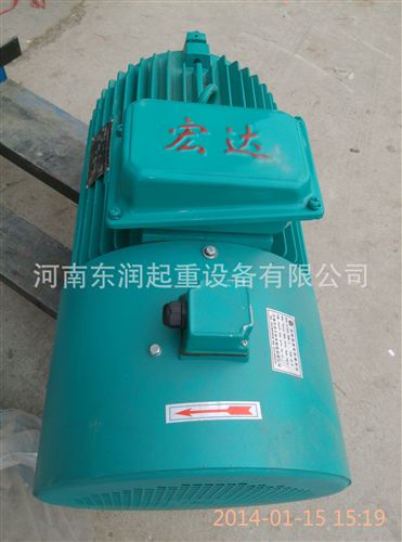 起重專用電動機(jī) 低價銷售繞線轉(zhuǎn)子三相異步Y(jié)ZP112M2-6 2.2KW、電阻調(diào)速電動機(jī)