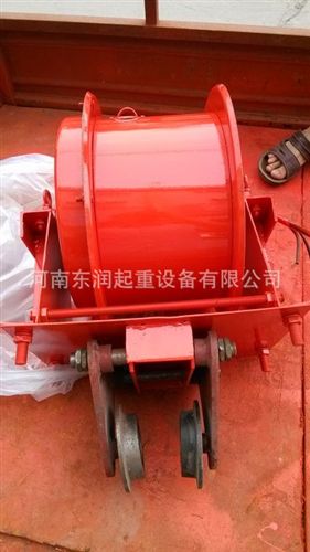 電纜卷筒 專業生產JTA JT型彈簧式卷線器龍門起重機電磁吸盤專用電纜卷筒原始圖片2