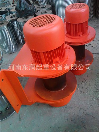 卷揚機 來圖定做非標產品 制造小型電控卷揚機 起重卷揚機 一字型卷揚機