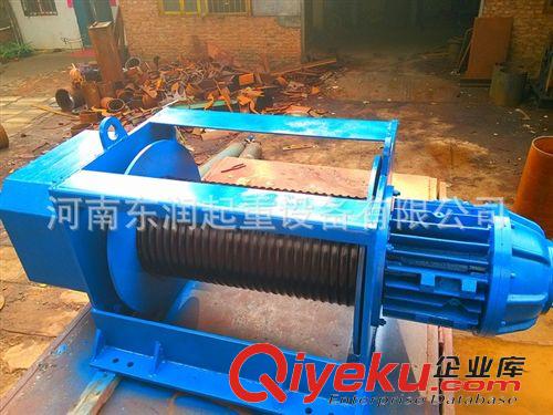 卷揚機 來圖定做非標產品 制造小型電控卷揚機 起重卷揚機 一字型卷揚機
