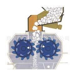 制砂石料设备系列 中宇重工供应破碎机对辊破碎机 破碎机