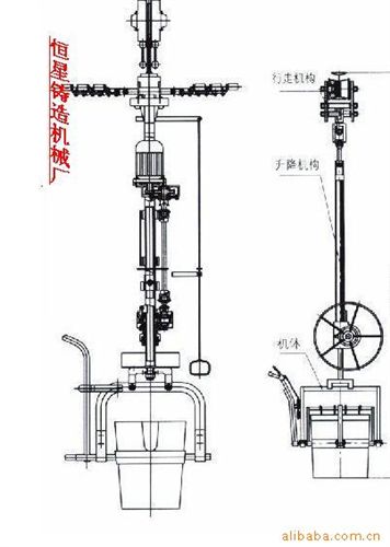 鐵水包 供應(yīng)恒星臺式鐵水包