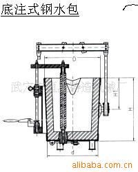 鋼水包 供應(yīng)鋼水包