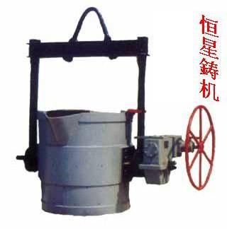 鋼水包 供應恒星鋼水包