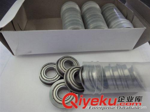 不銹鋼軸承系列 供應608ZZ 不銹鋼法蘭軸承 S608ZZ