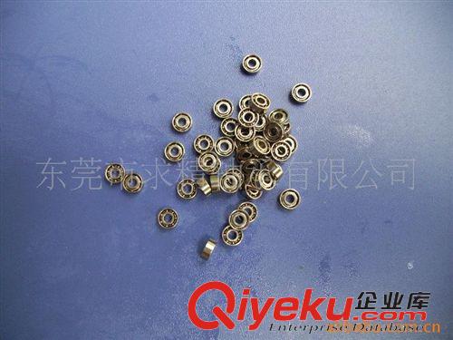 英制微型軸承 工廠供應(yīng)MR63ZZ 國標(biāo)尺寸3*6*2.5  庫存供應(yīng)軸承