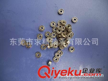 薄壁軸承 供應(yīng)最小的軸承 681 1*3*1軸承 鐘表軸承 微型精密設(shè)備681軸承原始圖片2