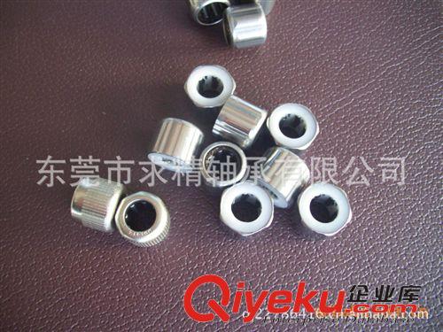 單向軸承 大量供應(yīng)單向不銹鋼六角軸承HF081412  8*14*14原始圖片3