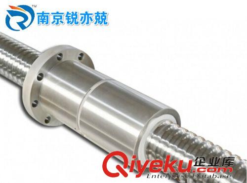 研磨級滾珠絲桿 精密滾珠絲桿副 滾珠絲杠副 超長大型滾珠絲桿生產(chǎn)廠家 國產(chǎn)絲桿原始圖片2