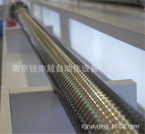 研磨級(jí)滾珠絲桿 現(xiàn)貨供應(yīng)機(jī)床絲桿 滾珠絲桿 研磨級(jí)滾珠絲桿 軍工產(chǎn)品品質(zhì)保證