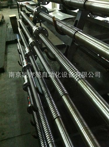 研磨級滾珠絲桿 機床絲桿生產(chǎn)廠家 另維修國內(nèi)外各機床絲桿 大型滾珠絲桿生產(chǎn)廠家