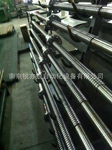 研磨級滾珠絲桿 機床絲桿生產(chǎn)廠家 另維修國內(nèi)外各機床絲桿 大型滾珠絲桿生產(chǎn)廠家原始圖片3