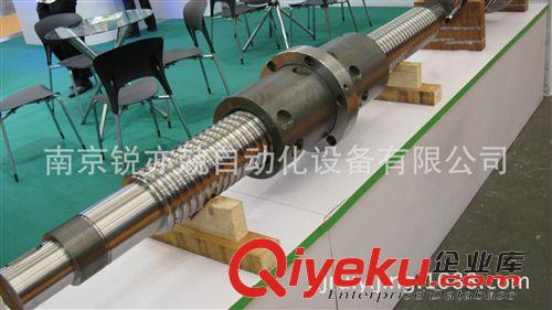 研磨級滾珠絲桿 大型滾珠絲桿 超長滾珠絲桿 大型滾珠絲桿維修 機床絲桿維修8010原始圖片2