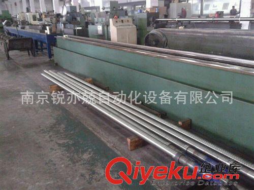 研磨級滾珠絲桿 大型滾珠絲桿 超長滾珠絲桿 大型滾珠絲桿維修 機床絲桿維修8010