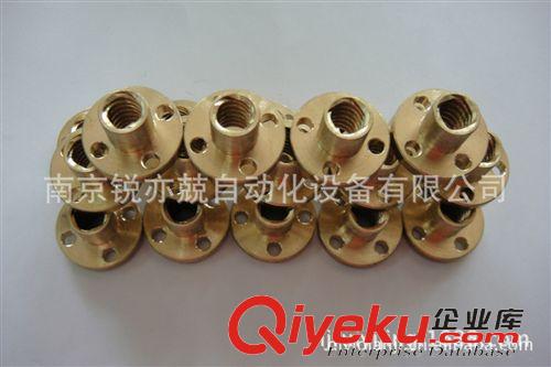 梯形絲桿 南京銳亦兢專業生產旋切絲桿、梯形絲桿、左右牙絲桿原始圖片2